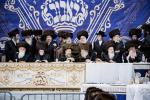 שמחת החתונה פון אייניקל פון כ"ק אדמו"ר מבאבוב - 45 שליט"א 