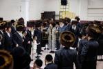 שמחת החתונה פון אייניקל פון כ"ק אדמו"ר מבאבוב - 45 שליט"א 