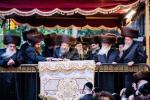 שמחת החתונה פון אייניקל פון כ"ק אדמו"ר מבאבוב - 45 שליט"א 