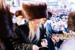 שמחת החתונה פון אייניקל פון כ"ק אדמו"ר מבאבוב - 45 שליט"א 