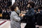 שמחת החתונה פון אייניקל פון כ"ק אדמו"ר מבאבוב - 45 שליט"א 