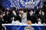שמחת החתונה פון אייניקל פון כ"ק אדמו"ר מבאבוב - 45 שליט"א 