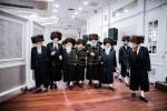 שמחת החתונה פון אייניקל פון כ"ק אדמו"ר מבאבוב - 45 שליט"א 