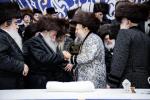שמחת החתונה פון אייניקל פון כ"ק אדמו"ר מבאבוב - 45 שליט"א 