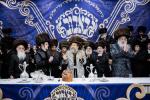 שמחת החתונה פון אייניקל פון כ"ק אדמו"ר מבאבוב - 45 שליט"א 