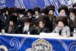 שמחת החתונה פון אייניקל פון כ"ק אדמו"ר מבאבוב - 45 שליט"א 
