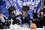 שמחת החתונה פון אייניקל פון כ"ק אדמו"ר מבאבוב - 45 שליט"א 