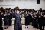 שמחת החתונה פון אייניקל פון כ"ק אדמו"ר מבאבוב - 45 שליט"א 