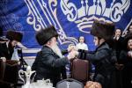 שמחת החתונה פון אייניקל פון כ"ק אדמו"ר מבאבוב - 45 שליט"א 