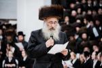 שמחת החתונה פון אייניקל פון כ"ק אדמו"ר מבאבוב - 45 שליט"א 