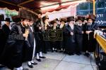 שמחת החתונה פון אייניקל פון כ"ק אדמו"ר מבאבוב - 45 שליט"א 