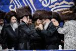 שמחת החתונה פון אייניקל פון כ"ק אדמו"ר מבאבוב - 45 שליט"א 