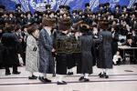 שמחת החתונה פון אייניקל פון כ"ק אדמו"ר מבאבוב - 45 שליט"א 