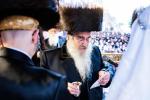 שמחת החתונה פון אייניקל פון כ"ק אדמו"ר מבאבוב - 45 שליט"א 