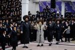 שמחת החתונה פון אייניקל פון כ"ק אדמו"ר מבאבוב - 45 שליט"א 