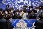 שמחת החתונה פון אייניקל פון כ"ק אדמו"ר מבאבוב - 45 שליט"א 