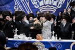 שמחת החתונה פון אייניקל פון כ"ק אדמו"ר מבאבוב - 45 שליט"א 