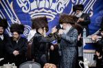 שמחת החתונה פון אייניקל פון כ"ק אדמו"ר מבאבוב - 45 שליט"א 