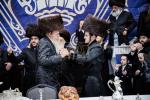 שמחת החתונה פון אייניקל פון כ"ק אדמו"ר מבאבוב - 45 שליט"א 