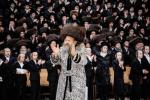 שמחת החתונה פון אייניקל פון כ"ק אדמו"ר מבאבוב - 45 שליט"א 