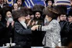 שמחת החתונה פון אייניקל פון כ"ק אדמו"ר מבאבוב - 45 שליט"א 