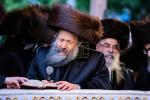 שמחת החתונה פון אייניקל פון כ"ק אדמו"ר מבאבוב - 45 שליט"א 