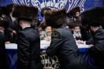 שמחת החתונה פון אייניקל פון כ"ק אדמו"ר מבאבוב - 45 שליט"א 
