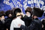 שמחת החתונה פון אייניקל פון כ"ק אדמו"ר מבאבוב - 45 שליט"א 