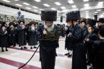 שמחת החתונה פון אייניקל פון כ"ק אדמו"ר מבאבוב - 45 שליט"א 