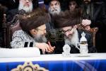 שמחת החתונה פון אייניקל פון כ"ק אדמו"ר מבאבוב - 45 שליט"א 