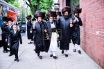 שמחת החתונה פון אייניקל פון כ"ק אדמו"ר מבאבוב - 45 שליט"א 