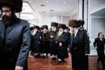 שמחת החתונה פון אייניקל פון כ"ק אדמו"ר מבאבוב - 45 שליט"א 