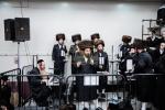 שמחת החתונה פון אייניקל פון כ"ק אדמו"ר מבאבוב - 45 שליט"א 