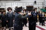 שמחת החתונה פון אייניקל פון כ"ק אדמו"ר מבאבוב - 45 שליט"א 