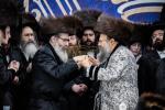 שמחת החתונה פון אייניקל פון כ"ק אדמו"ר מבאבוב - 45 שליט"א 
