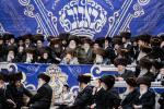 שמחת החתונה פון אייניקל פון כ"ק אדמו"ר מבאבוב - 45 שליט"א 