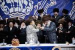 שמחת החתונה פון אייניקל פון כ"ק אדמו"ר מבאבוב - 45 שליט"א 