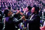 פולע גאלערי פונעם גרויסארטיגן מעמד אדירי התורה 