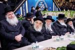 פולע גאלערי פונעם גרויסארטיגן מעמד אדירי התורה 
