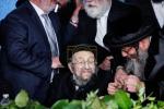פולע גאלערי פונעם גרויסארטיגן מעמד אדירי התורה 