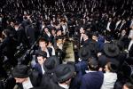 פולע גאלערי פונעם גרויסארטיגן מעמד אדירי התורה 