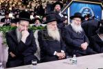 פולע גאלערי פונעם גרויסארטיגן מעמד אדירי התורה 