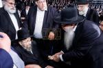 פולע גאלערי פונעם גרויסארטיגן מעמד אדירי התורה 