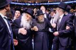 פולע גאלערי פונעם גרויסארטיגן מעמד אדירי התורה 