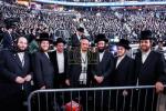 פולע גאלערי פונעם גרויסארטיגן מעמד אדירי התורה 