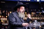 פולע גאלערי פונעם גרויסארטיגן מעמד אדירי התורה 
