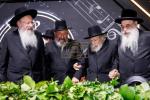 פולע גאלערי פונעם גרויסארטיגן מעמד אדירי התורה 