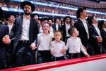 פולע גאלערי פונעם גרויסארטיגן מעמד אדירי התורה 