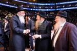 פולע גאלערי פונעם גרויסארטיגן מעמד אדירי התורה 