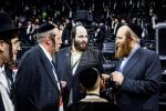 פולע גאלערי פונעם גרויסארטיגן מעמד אדירי התורה 